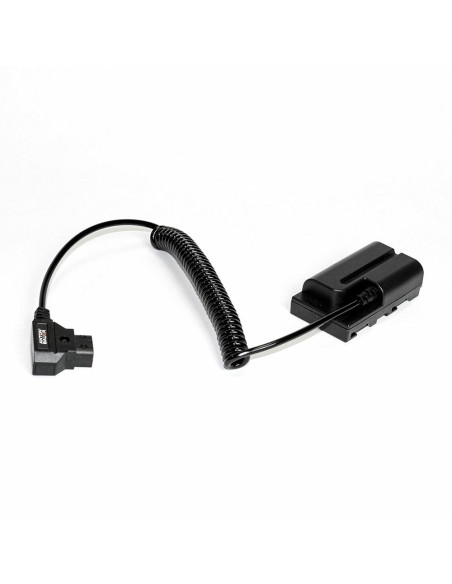 DUMMY BATTERIE ANTON BAUER NP-F 7.2V REGULATEUR DE TENSION