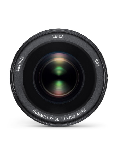 OBJECTIF LEICA SL 50/1.4 ASPH. SUMMILUX