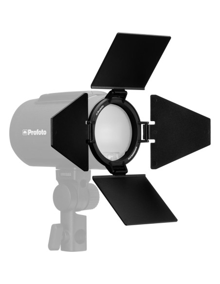 CLIC BARNDOOR PROFOTO 101306