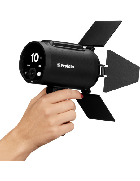 CLIC BARNDOOR PROFOTO 101306