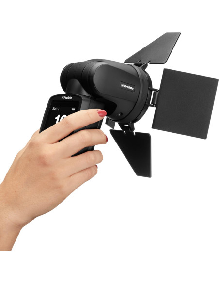 CLIC BARNDOOR PROFOTO 101306
