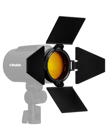 CLIC BARNDOOR PROFOTO 101306