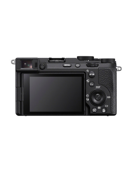 BOITIER SONY ALPHA 7C MARK II NOIR (33Mp) nu