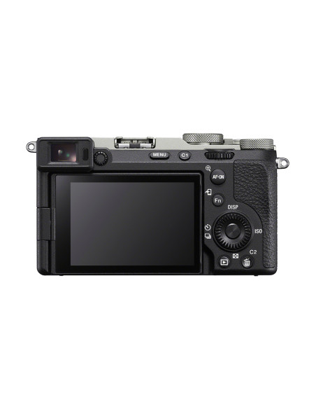 BOITIER SONY ALPHA 7C MARK II SILVER (33Mp) nu