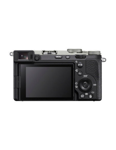 BOITIER SONY ALPHA 7CR SILVER (61Mp) nu