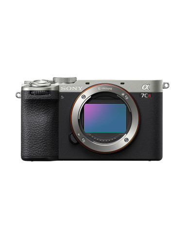 BOITIER SONY ALPHA 7CR SILVER (61Mp) nu