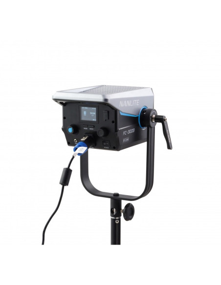 Projecteur NANLITE FC-300B 2700-6500K