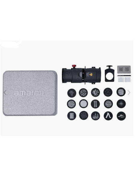 Spotlight SE AMARAN (kit avec lentille 36°)