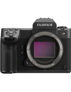 BOITIER FUJI GFX100 II