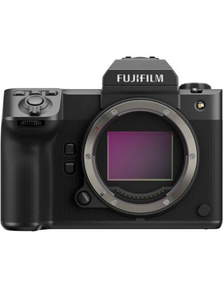 BOITIER FUJI GFX100 II