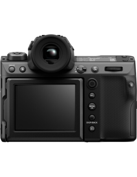 BOITIER FUJI GFX100 II