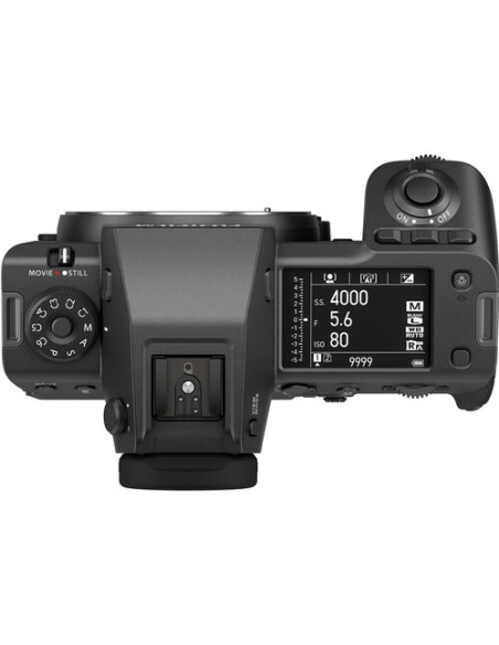 BOITIER FUJI GFX100 II