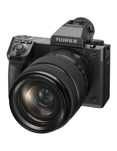 BOITIER FUJI GFX100 II