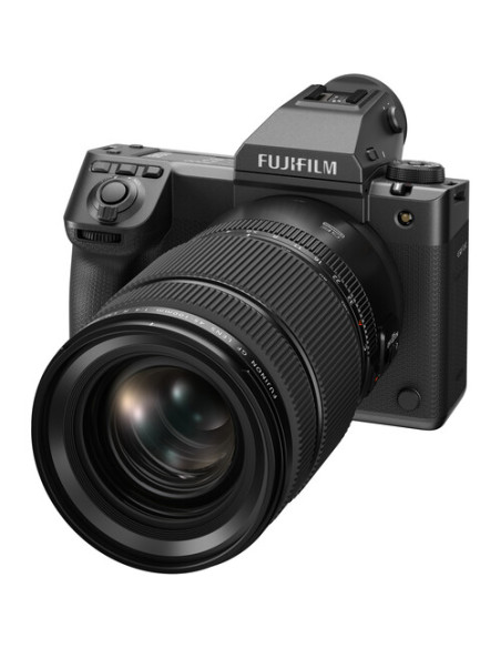 BOITIER FUJI GFX100 II