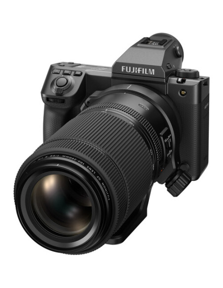 BOITIER FUJI GFX100 II