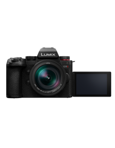 BOITIER PANASONIC DC-G9 Mk2 + 12-60 f2.8-4