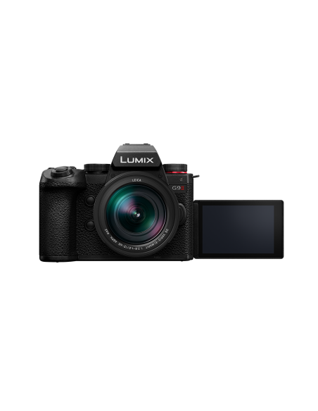 BOITIER PANASONIC DC-G9 Mk2 + 12-60 f2.8-4