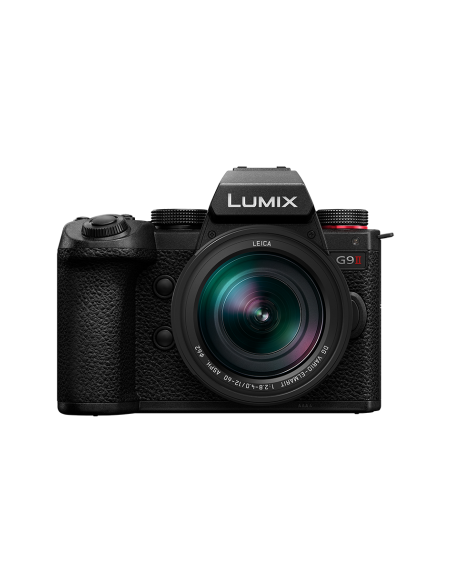 BOITIER PANASONIC DC-G9 Mk2 + 12-60 f2.8-4