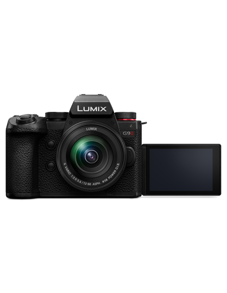 BOITIER PANASONIC DC-G9 Mk2 + 12-60 f3.5-5.6
