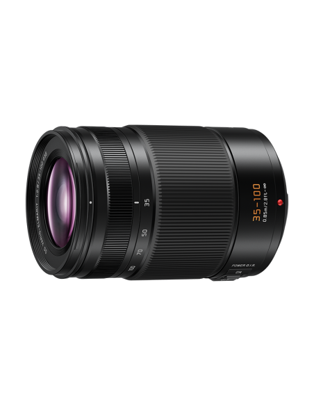 ZOOM PANASONIC 35-100/2.8 POWER OIS LEICA