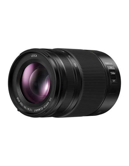 ZOOM PANASONIC 35-100/2.8 POWER OIS LEICA