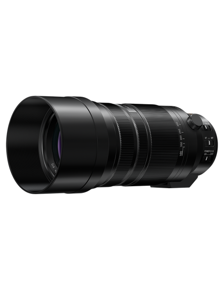 ZOOM PANASONIC 100-400/4-6.3 II  LEICA VARIO-ELMAR ASPH