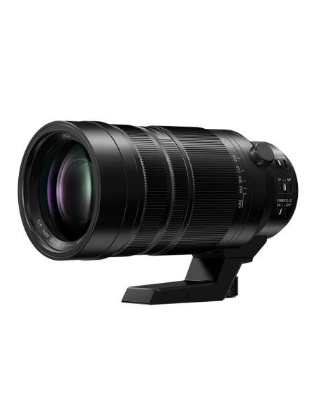 ZOOM PANASONIC 100-400/4-6.3 II  LEICA VARIO-ELMAR ASPH
