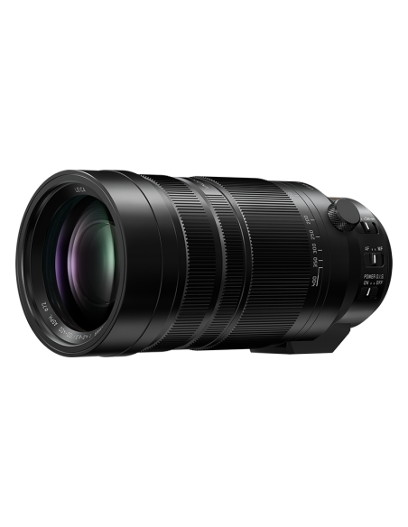 ZOOM PANASONIC 100-400/4-6.3 II  LEICA VARIO-ELMAR ASPH