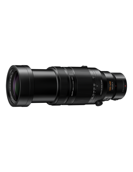 ZOOM PANASONIC 100-400/4-6.3 II  LEICA VARIO-ELMAR ASPH