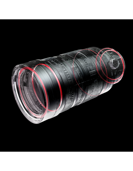 ZOOM PANASONIC 100-400/4-6.3 II  LEICA VARIO-ELMAR ASPH