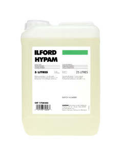 FIXATEUR LIQUIDE ILFORD HYPAM 5L