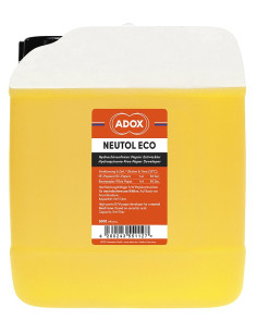 REVELATEUR LIQUIDE ADOX NEUTOL NE 5L