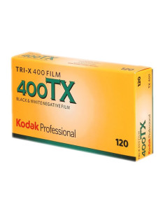 FILM KODAK TRI-X 400 120 à l'unité