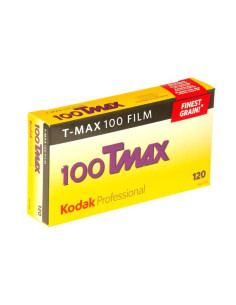 FILM KODAK T-MAX 100 120 à l'unité