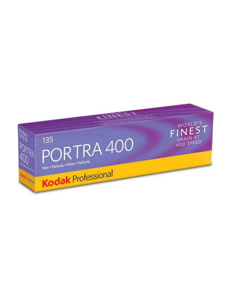 FILM KODAK PORTRA 400 135-36 à l'unité