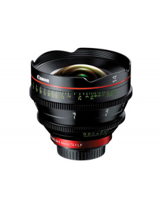 OBJECTIF CANON CINE PRIME CN-R 14MM T3.1 L F (M)