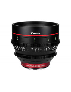 OBJECTIF CANON CINE PRIME CN-R 24mm T1.5 L F (M)