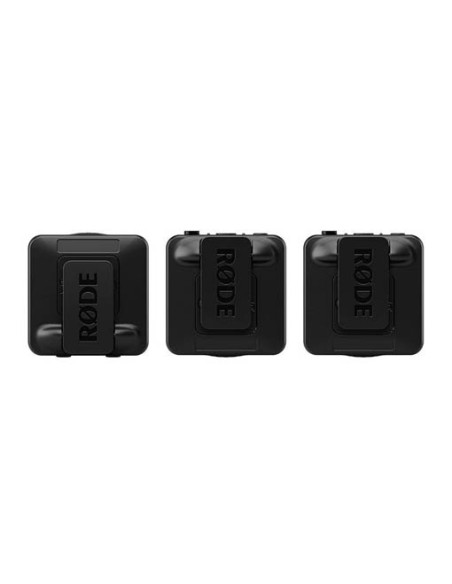 MICRO CRAVATE RODE WIRELESS PRO 2  EMETTEURS + RECEPTEUR
