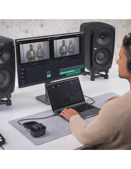 MICRO CRAVATE RODE WIRELESS PRO 2  EMETTEURS + RECEPTEUR