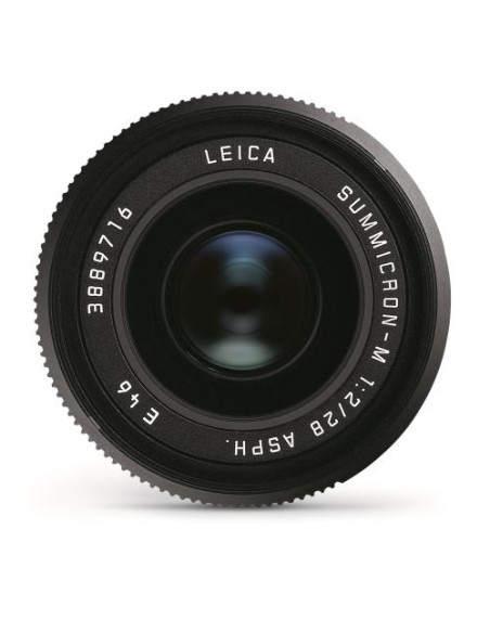 OBJECTIF LEICA M 28/2 ASPH. SUMMICRON (2016) typ 11672