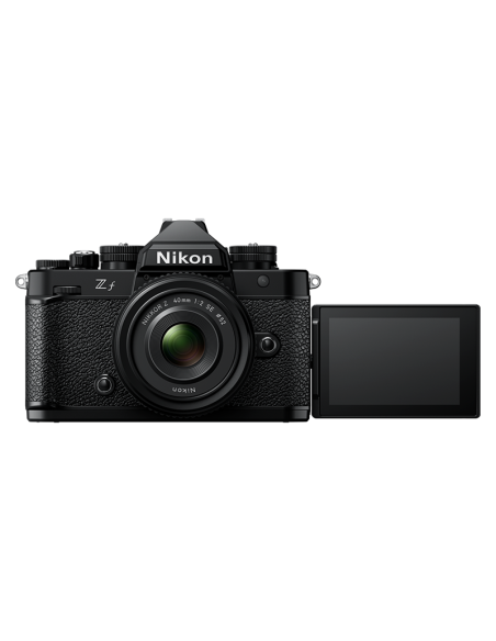 BOITIER NIKON Z f