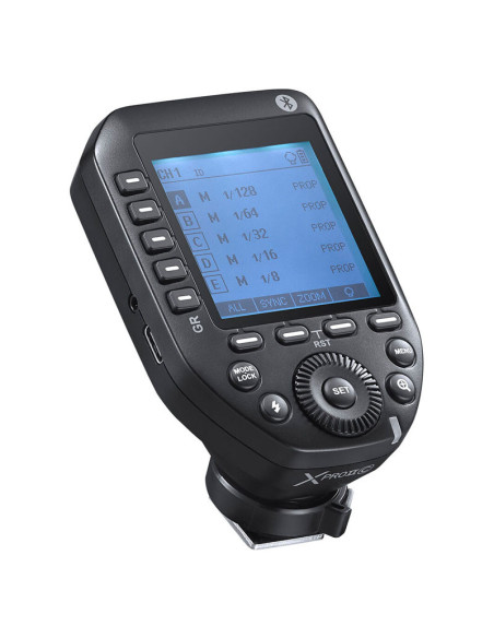 Emetteur radio X-PRO II-F GODOX pour FUJI