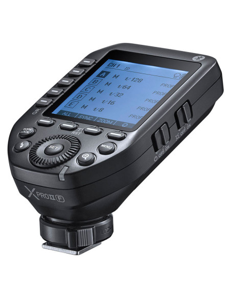 Emetteur radio X-PRO II-F GODOX pour FUJI
