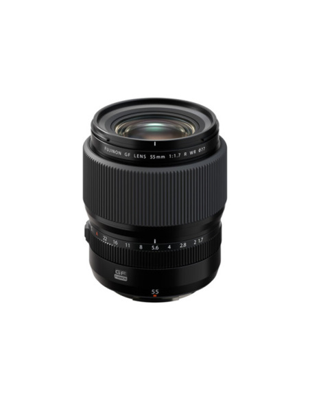OBJECTIF FUJI GF 55MM F1.7 R WR