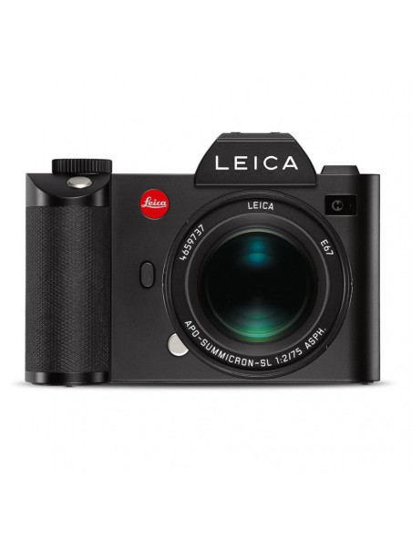 OBJECTIF LEICA SL APO-SUMMICRON -SL 75/f2 ASPH. noir