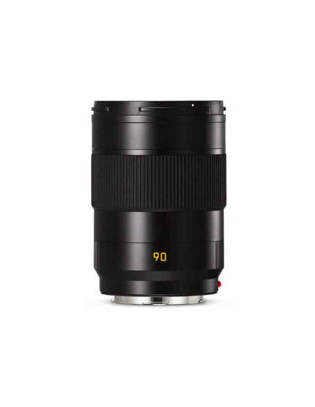 OBJECTIF LEICA SL APO-SUMMICRON -SL 90/f2 ASPH. noir
