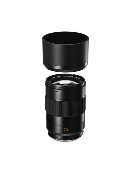 OBJECTIF LEICA SL APO-SUMMICRON -SL 90/f2 ASPH. noir