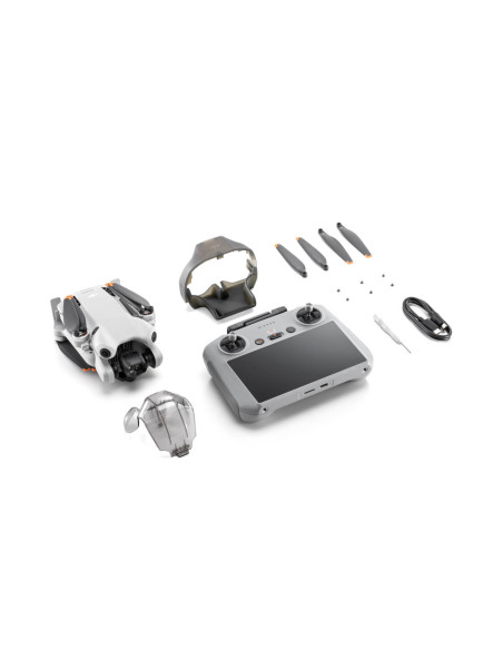 DRONE DJI MINI 4 PRO AVEC RC2
