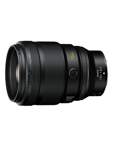 OBJECTIF NIKON 135/1.8 S PLENA Z