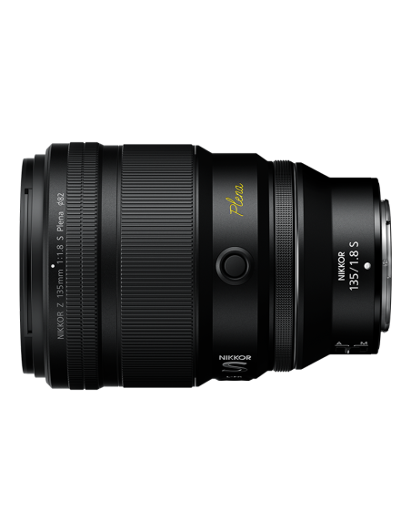 OBJECTIF NIKON 135/1.8 S PLENA Z